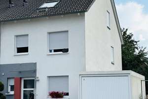 Gepflegtes Reiheneckhaus mit Garage in Walzbachtal – Jöhlinger Straße 151, 75045 Walzbachtal – Vorschaubild 1
