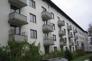 Wo das Leben so spielt - interessante 3-Zimmer-Wohnung