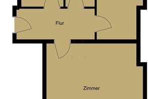 Kernsanierte 2-Zimmer-Wohnung mit Balkon in denkmalgeschütztem Altbau in Berlin-Reinickendorf – Die vollständige Adresse der Immobilie erhältst du vom Anbieter., 13403 Reinickendorf (Ortsteil), Berlin – Vorschaubild 8