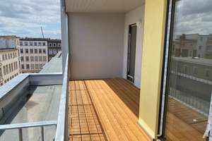 Zweitbezug nach Sanierung, Klimaanlage, Balkon, Dachterrasse, HWR, Wanne & Dusche u.v.m.! – Albert-Schmidt-Straße 9, 6110 Südliche Innenstadt, Halle (Saale) – Vorschaubild 25
