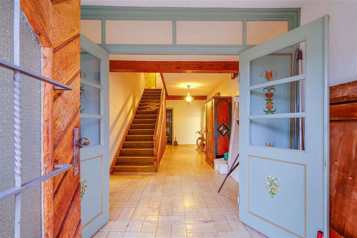 **Einzigartiges Wohn-Geschäftshaus mit großer Halle und viel Potenzial**, Landsberg am Lech Kreis – Bild 4