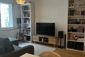 ZWISCHENMIETE: 2,5-Zimmer-Wohnung mit Aufzug in Schwabing-West – Die vollständige Adresse der Immobilie erhältst du vom Anbieter., 80796 Neuschwabing, München – Vorschaubild 2