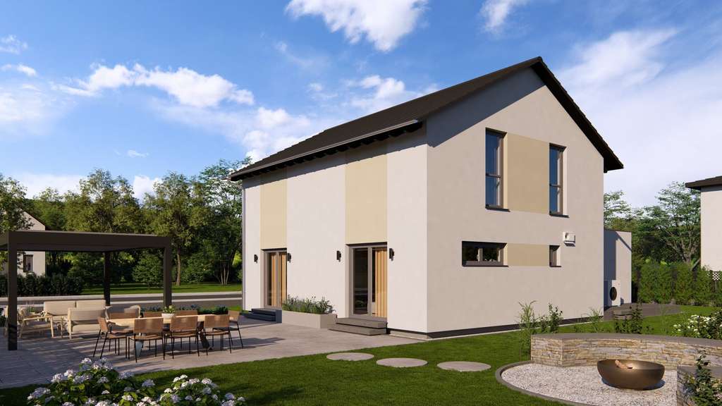 Immobilie in Rüdenhausen - Bezugsfertig inkl. Grundstück und allen Nebenkosten !!  Möbel rein und fertig ! - Bild 3