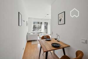 Voll möbliertes 1-Zimmer-Apartment in Wiesbaden – Kanzelstraße 11, 65191 Bierstadt, Wiesbaden – Vorschaubild 9