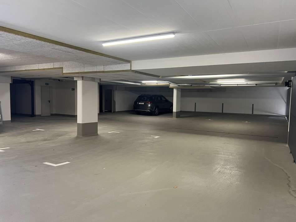 Tiefgarage