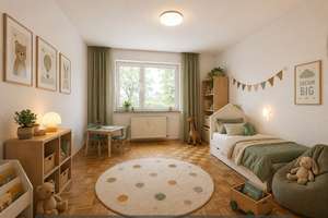 Helle 3-Zimmer-Eigentumswohnung im Hochparterre in Darmstadt-Eberstadt – Die vollständige Adresse der Immobilie erhältst du vom Anbieter., 64297 Eberstadt, Darmstadt – Vorschaubild 11