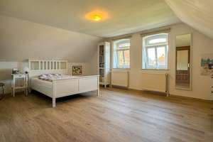 Ebenerdiges Wohnen mit Stil - gemütliches Einfamilienhaus auf großem Grundstück in zweiter Reihe – Die vollständige Adresse der Immobilie erhältst du vom Anbieter., 26624 Südbrookmerland – Vorschaubild 11