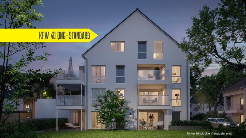 7Fam House – Waiblingen – KfW 40 QNG