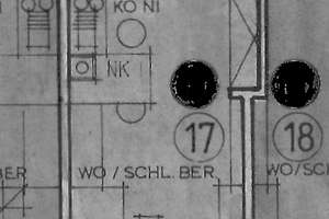 Kapitalanlage oder Eigennutzung – Renovierte 1-Zimmer-Wohnung – Die vollständige Adresse der Immobilie erhältst du vom Anbieter., 90478 Ludwigsfeld, Nürnberg – Vorschaubild 10