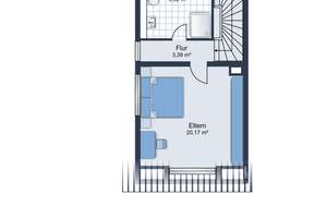 Modern. Nachhaltig. Zuhause. Stilvolles Reiheneckhaus in ruhiger Lage von München-Allach – Die vollständige Adresse der Immobilie erhältst du vom Anbieter., 80999 Untermenzing, München – Vorschaubild 22