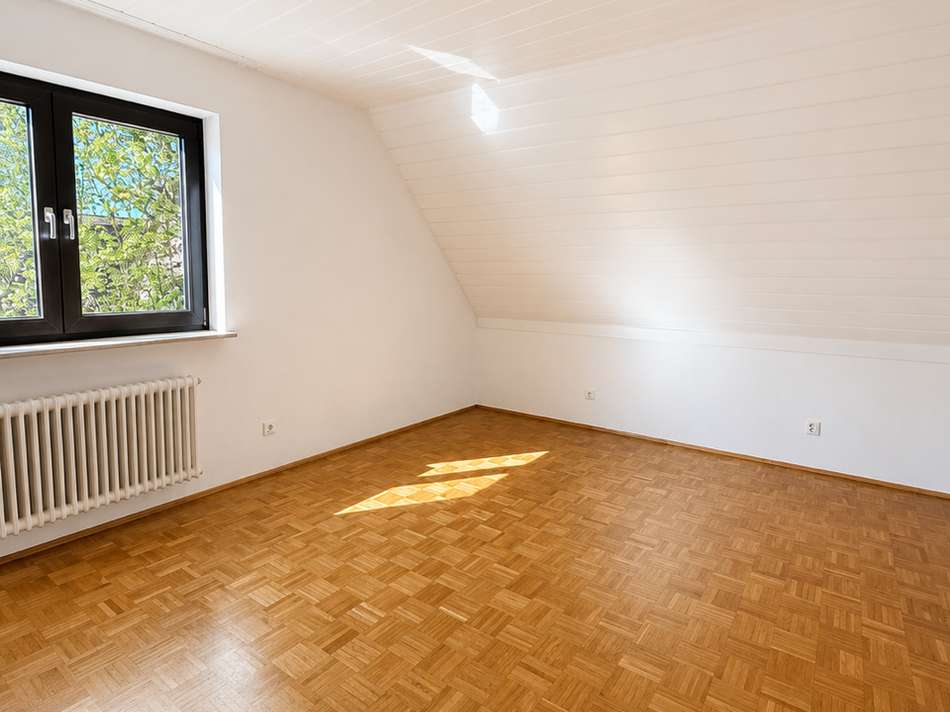 Schlafzimmer OG mitte