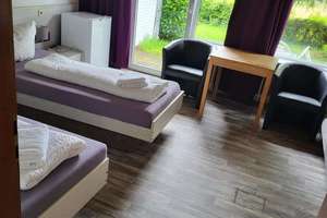 K357 Staffboarding Monteurzimmervermietung, Vermittlung in Hamburg (Haus, 10 Zimmer, bis 20 Personen – Die vollständige Adresse der Immobilie erhältst du vom Anbieter., 22525 Stellingen, Hamburg – Vorschaubild 4