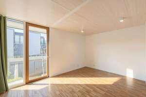 Wohnen, wo Architektur auf Zukunft trifft! Niedrigenergiehaus mit vielen Highlights! – Die vollständige Adresse der Immobilie erhältst du vom Anbieter., 81829 Messestadt Riem, München – Vorschaubild 21
