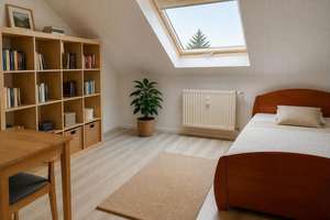 kompaktes 1-Zimmer-Appartement in Münster-Gievenbeck – 48149 Gievenbeck, Münster – Vorschaubild 1