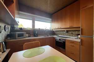 Lichtdurchflutete Vier-Zimmer-Wohnung mit herrlichem Blick ins Grüne – Münster – Vorschaubild 10