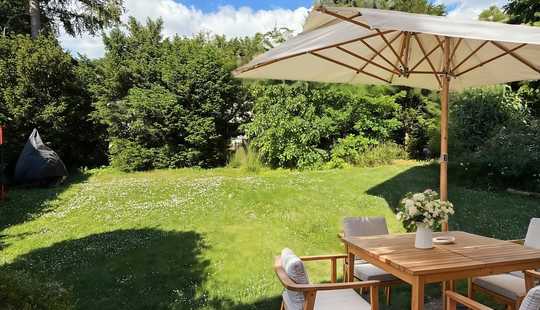 Bild von Charmantes Einfamilienhaus mit großem Garten