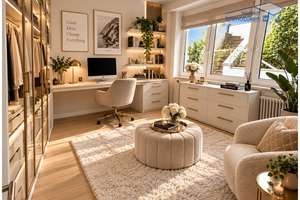 Modern, hell und großzügig – frisch sanierte 4-ZKB-Souterrainwohnung mit Terrasse direkt am Park – 86825 Bad Wörishofen – Vorschaubild 16