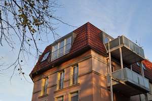 Neu gebaute Traumwohnung von 2015 !  3,5 Zimmer mit großem Balkon zum Park – Herz-Jesu – Hubertiestraße 11, 48145 Herz-Jesu, Münster – Vorschaubild 3