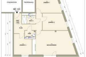 PROVISIONSFREI // SPREENÄHE // HEISENBERGSTR. 3 // 4 ZIMMER // BJ 2022 // BALKON // 2. OG // LIFT – Heisenbergstraße 3, 10587 Charlottenburg, Berlin – Vorschaubild 41