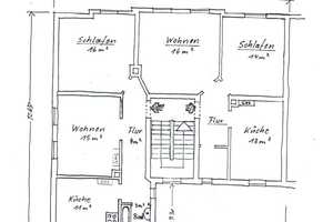 WG-GEEIGNET - Stilvolle 2-Zimmer-Wohnung mit EBK in Pfersee in Wertachnähe – Birkenfeldstr. 4, 86157 Augsburg – Vorschaubild 12