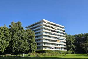 "Ungeschliffenes Juwel“ im Grünen Herzen von München