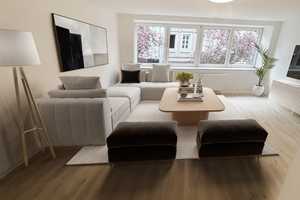 Kernsanierte 2-Zimmer-Wohnung in Toplage am Elisenbrunnen – hochwertig & bezugsfertig! – Aachen – Vorschaubild 3