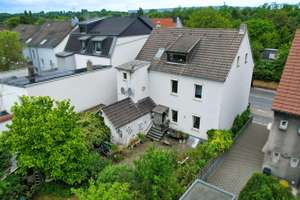 Dortmund-Derne: Großes Einfamilienhaus, riesiger Garten & viel Platz für Ihre Wohnträume! – 44329 Kirchderne, Dortmund – Vorschaubild 2