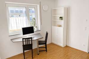 Vermietetes 1-Zimmer-Apartment in Ingolstadt – Balkon, Aufzug, EBK und Tiefgarage – 85049 Friedrichshofen-Hollerstauden, Ingolstadt – Vorschaubild 9