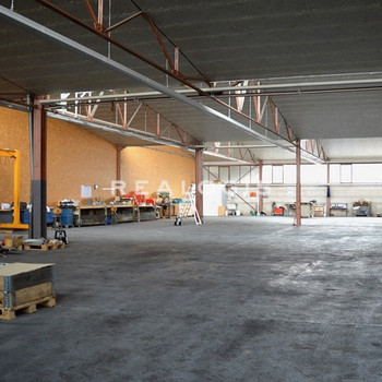 Nürnberg, ca. 1.500 m² Produktions-/Lagerfläche zzgl. ausreichend Bürofläche zu vermieten