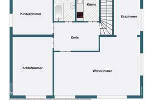 Mehrfamilienhaus in ruhiger Wohnlage von Bad Vilbel Massenheim – Wetteraukreis – Vorschaubild 23