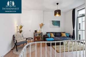 Ruhige Maisonette-Wohnung mit Dachterrasse im Innenhof – stilvoll möbliert möglich – 39108 Stadtfeld West, Magdeburg – Vorschaubild 13