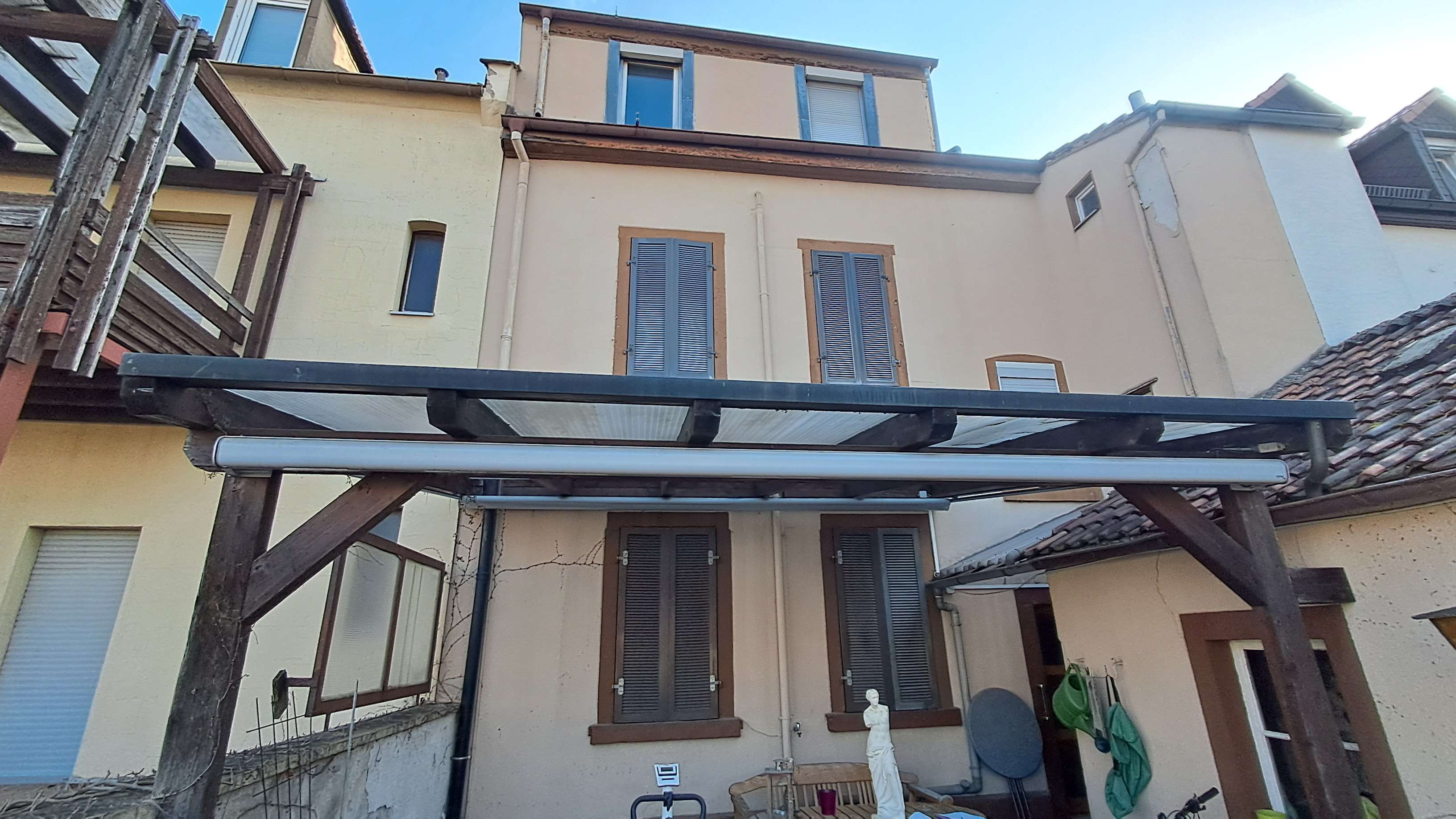 Anschauhen lohnt! : Mehrfamilienhaus mit 3 Einheiten und Entwicklungspotenzial in Speyer-West, Speyer – Bild 2