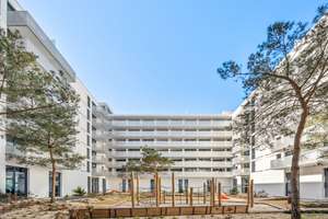 Modern Living at The Colonnades – Exklusives 3-Zimmer-Apartment mit zwei Loggien und Einbauküche – Die vollständige Adresse der Immobilie erhältst du vom Anbieter., 10557 Moabit, Berlin – Vorschaubild 15