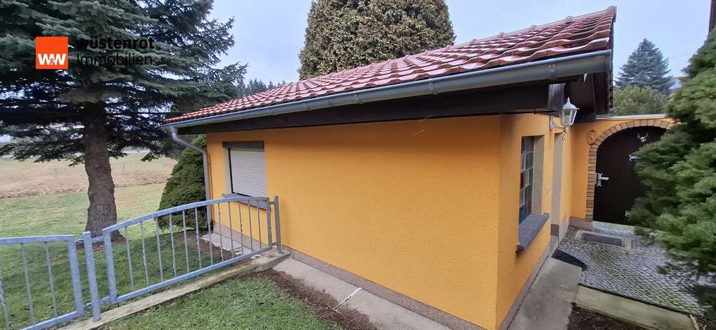 Immobilie in Königsbrück - Landhaus mit Scheune und kleiner Weidefläche in Neukirch - Bild 3