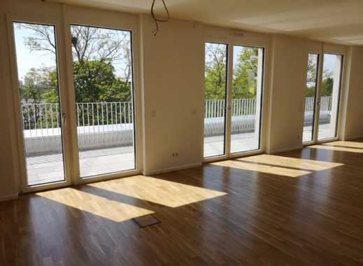 5 Zimmerwohnung mit Balkon und Stellplatz