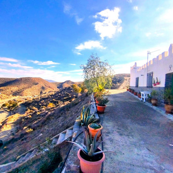 Objekt zum Verkauf in Tabernas