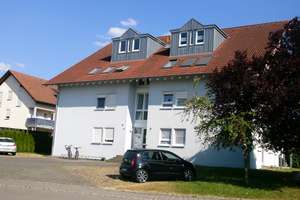 Zwei-Zimmer-Wohnung in Ostrach ab sofort zu vermieten
