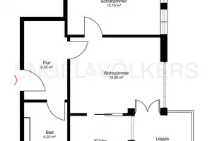 Elegante Wohnung mit Südbalkon in Toplage Unterföhrings – urbaner Komfort trifft ländliche Ruhe. – München (Kreis) – Vorschaubild 13