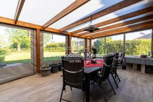 Haskamp! Top gepflegter, renovierter Bungalow mit überdachter Terrasse und Gartenanlage! – Die vollständige Adresse der Immobilie erhältst du vom Anbieter., 26759 Hinte – Vorschaubild 9