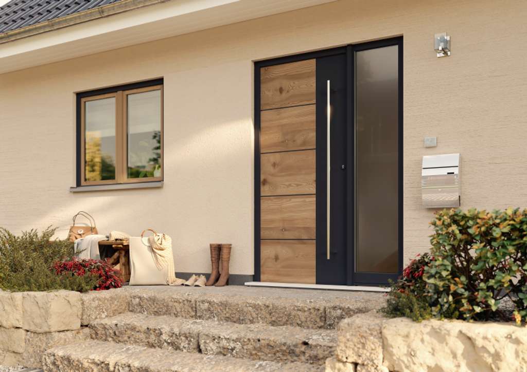 Immobilie in Betzendorf - CB Familienfreundliches Einfamilienhaus in Betzendorf mit großzügigem Platzangebot - Bild 1