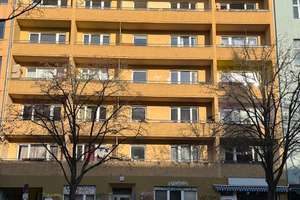 Lebendiges Berlin: 2-Zimmer-Wohnung in der Yorckstraße