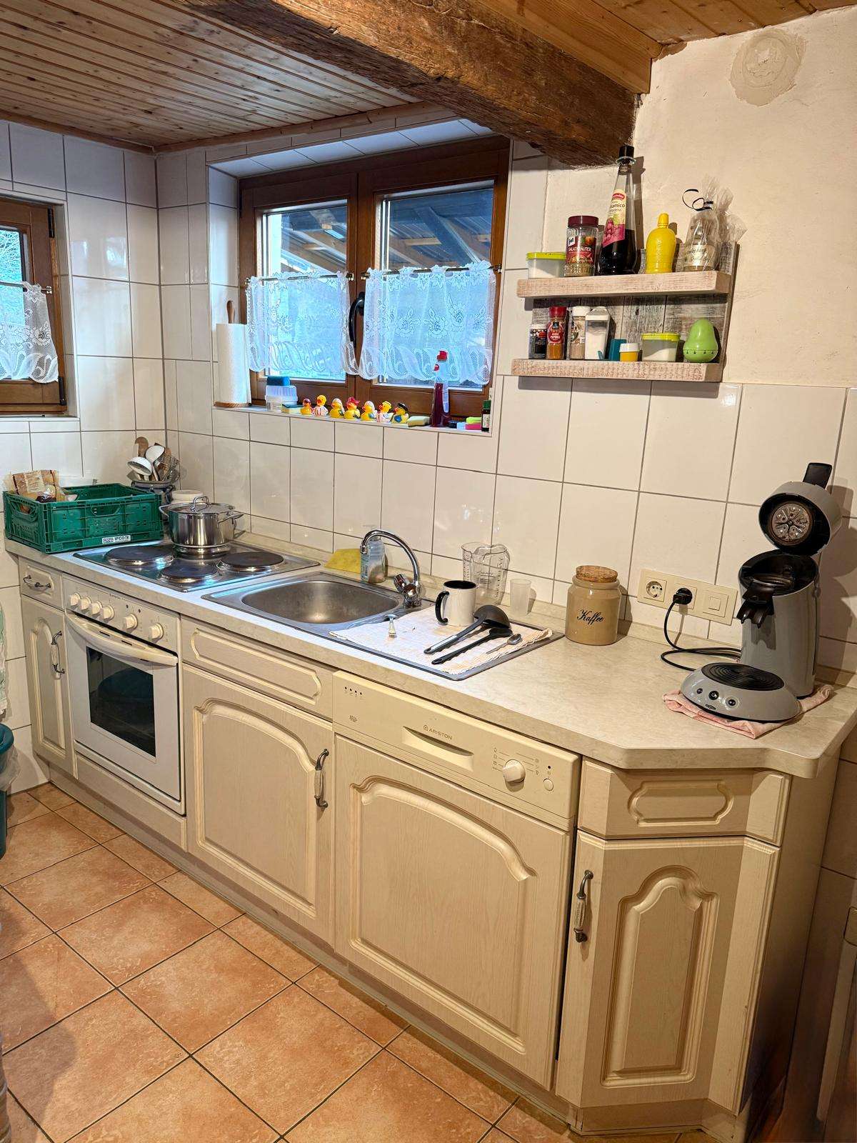 Immobilie in Neustadt (Wied) - Historisches Fachwerkhaus mit Charakter und Entwicklungspotenzial in Neustadt (Wied) - Bild 5