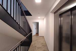 Sofortbezug / Neubau / Lift / Balkon / 3. Obergeschoß – Die vollständige Adresse der Immobilie erhältst du vom Anbieter., 13187 Pankow (Ortsteil), Berlin – Vorschaubild 8