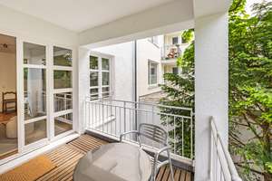 Charmante Wohnung in begehrter Lage