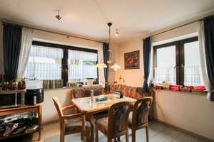 Freistehendes Wohlfühlhaus mit Wintergarten, Kamin & Sauna – Die vollständige Adresse der Immobilie erhältst du vom Anbieter., 45359 Frintrop, Essen – Vorschaubild 5