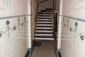 Altbauwohnung mit Charme 4 ZKB in Bremerhaven-Mitte – An der Allee 25, 27568 Mitte, Bremerhaven – Vorschaubild 2