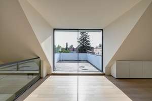 Traumhafte Dachgeschoss Maisonette-Wohnung in Bestlage – Lucile-Grahn-Straße 40, 81675 Steinhausen, München – Vorschaubild 8