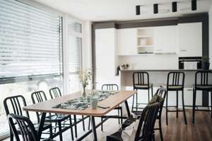 Möblierte Komfort-Apartments mit Balkon "Campus Living SHA" - NUR für Studenten & Praktikanten – Ellwanger Straße 23, 74523 Schwäbisch Hall – Vorschaubild 8