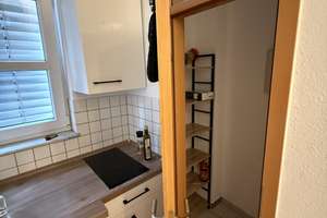 Stilvoll möblierte 1-Zimmer-Wohnung mit Balkon und Tiefgarage in Heidelberg – Kleingemünder Straße 72/10, 69118 Ziegelhausen, Heidelberg – Vorschaubild 8