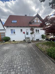 Gepflegtes Ein- bis Zweifamilienhaus in ruhiger Wohnlage von Spaichingen